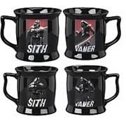 Star Wars Darth Vader Color Changing Sculpted Mug